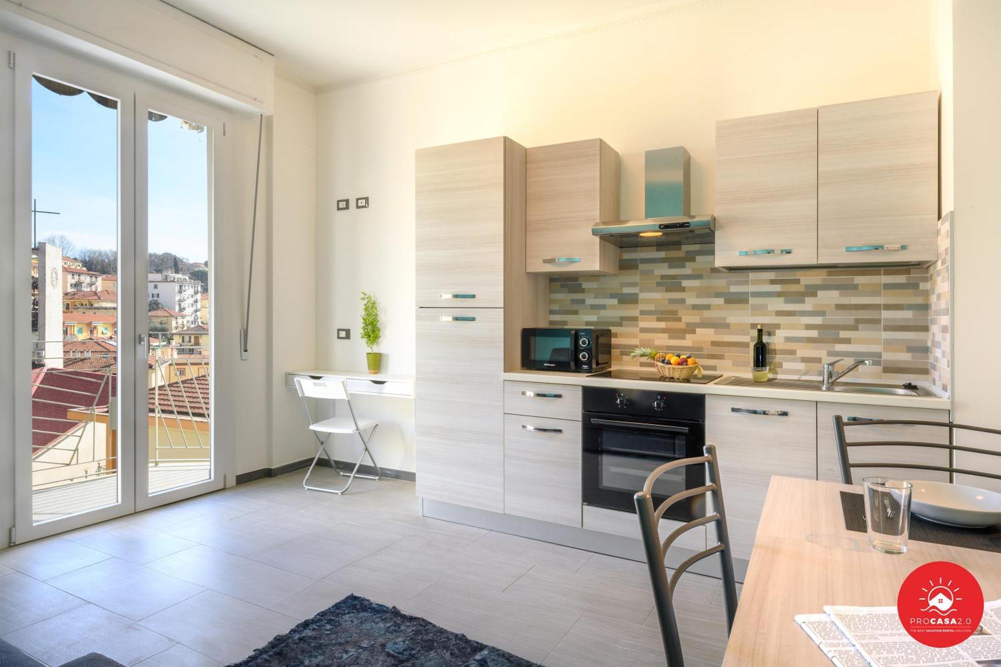 Blue Dream Apartment 15 La Spezia Ngoại thất bức ảnh
