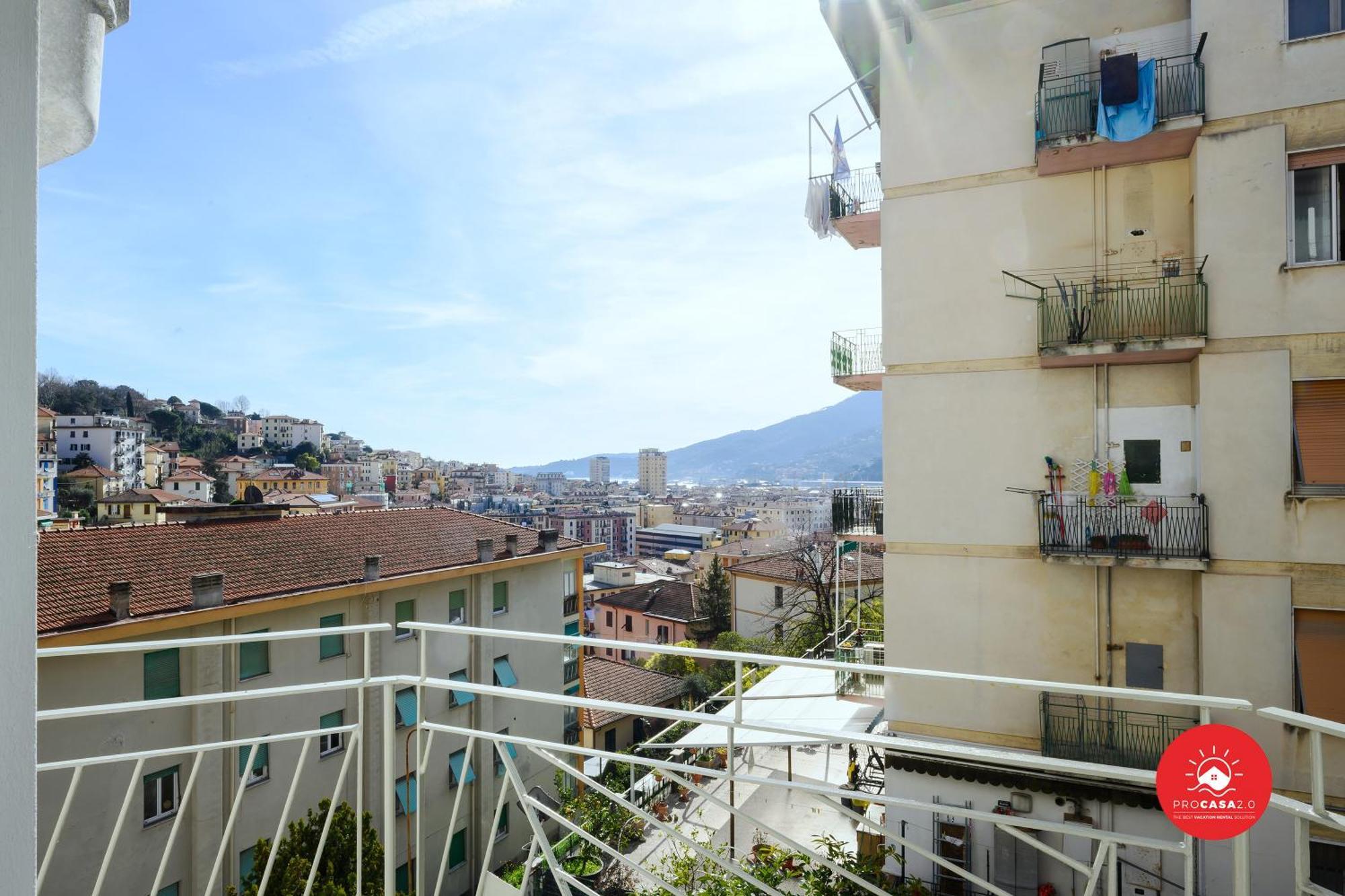 Blue Dream Apartment 15 La Spezia Ngoại thất bức ảnh
